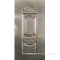 Luxury Design Stamped Metal Door Panel